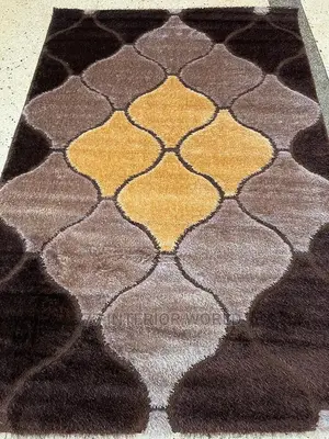 Shaggy Center Carpets