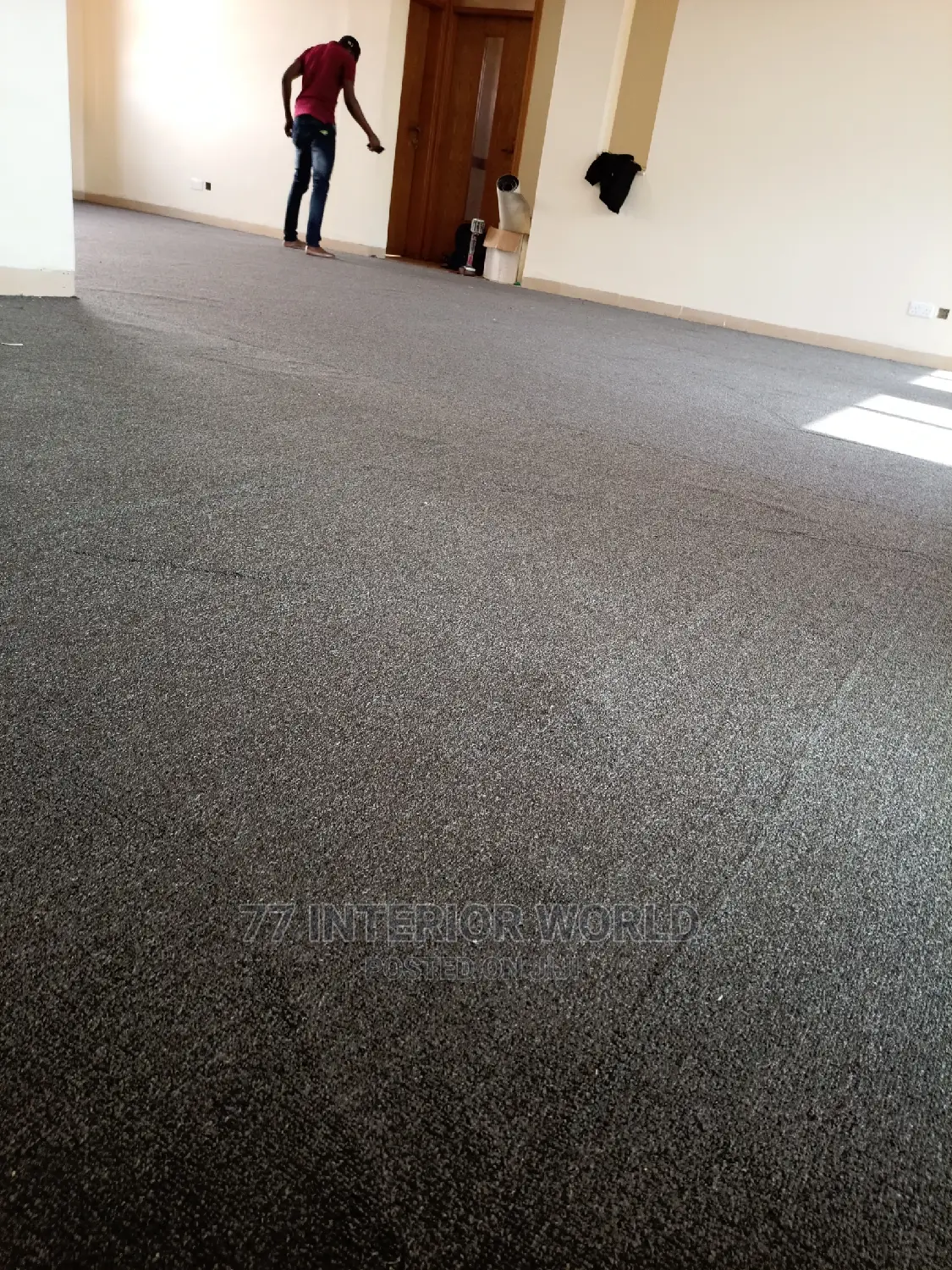 Wall to Wall Carpets