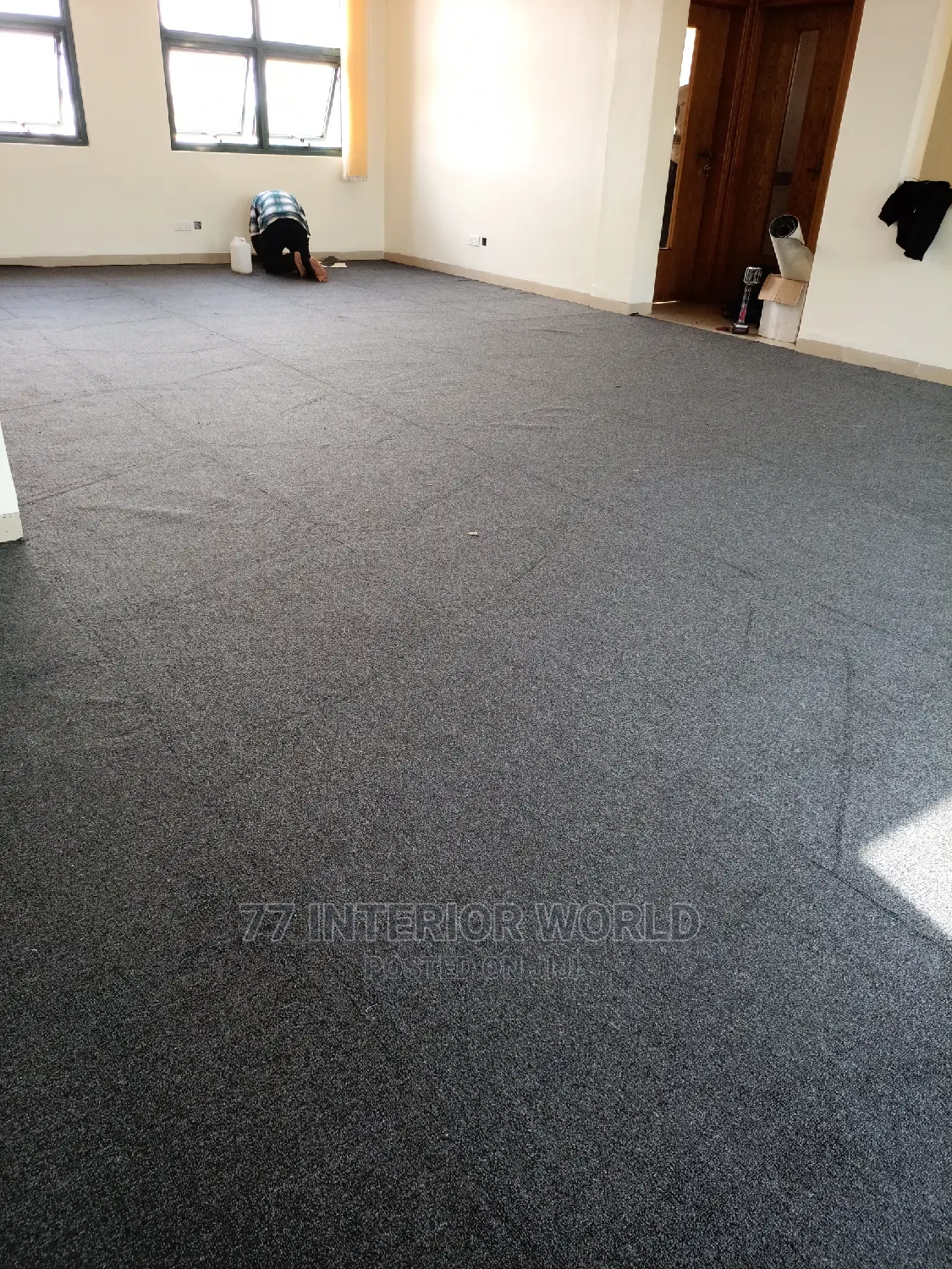 Wall to Wall Carpets