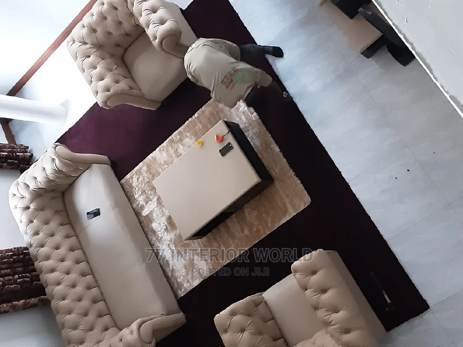 Center Carpets