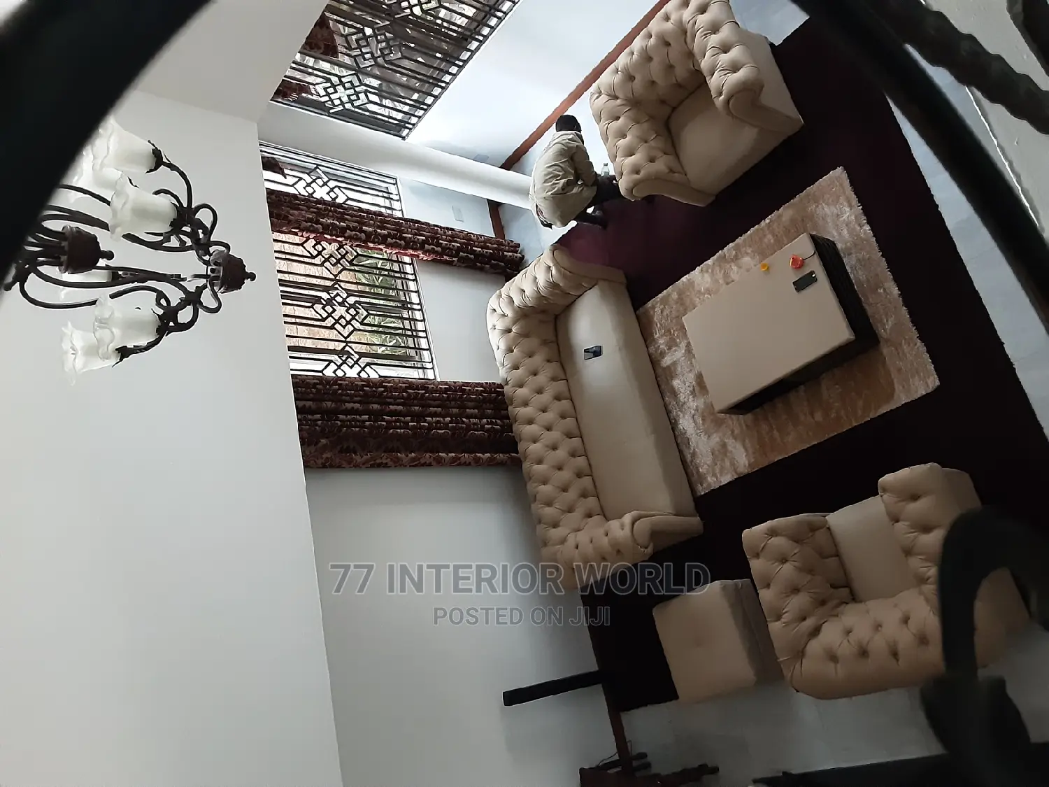 Center Carpets