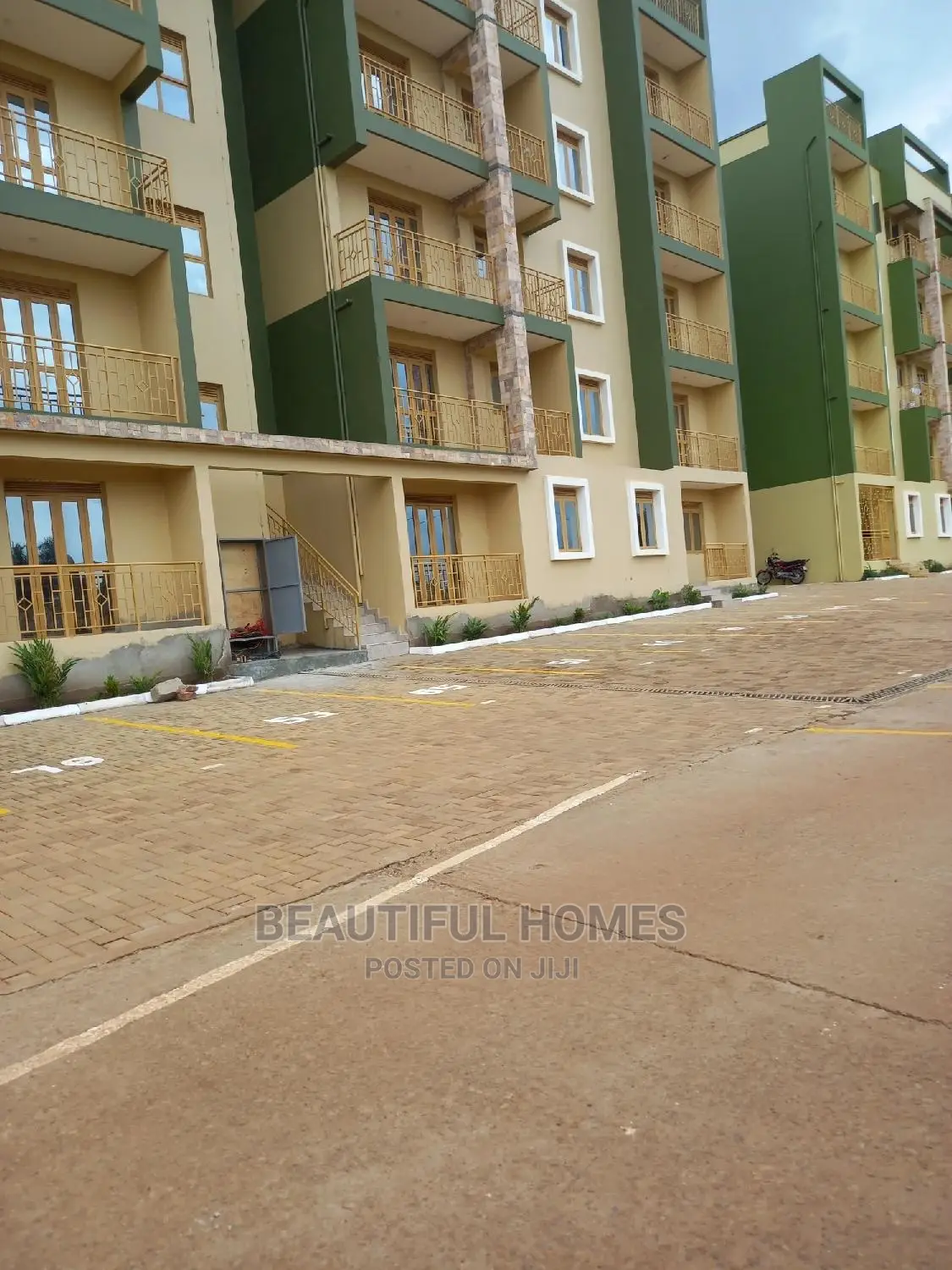 Furnished 2bdrm Apartment in Bukoto, Central Division for Sale