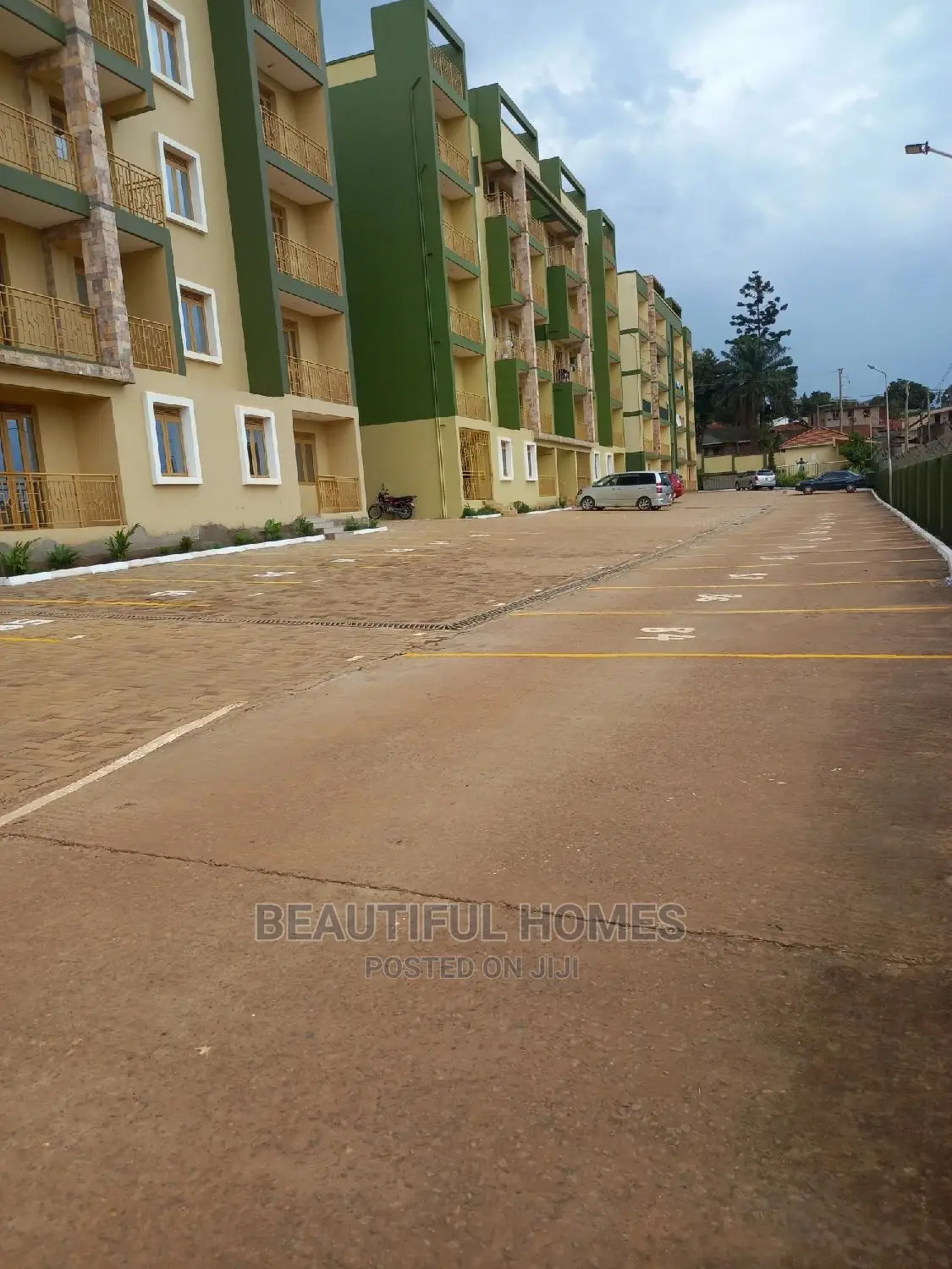 Furnished 2bdrm Condo in Bukoto, Central Division for Sale