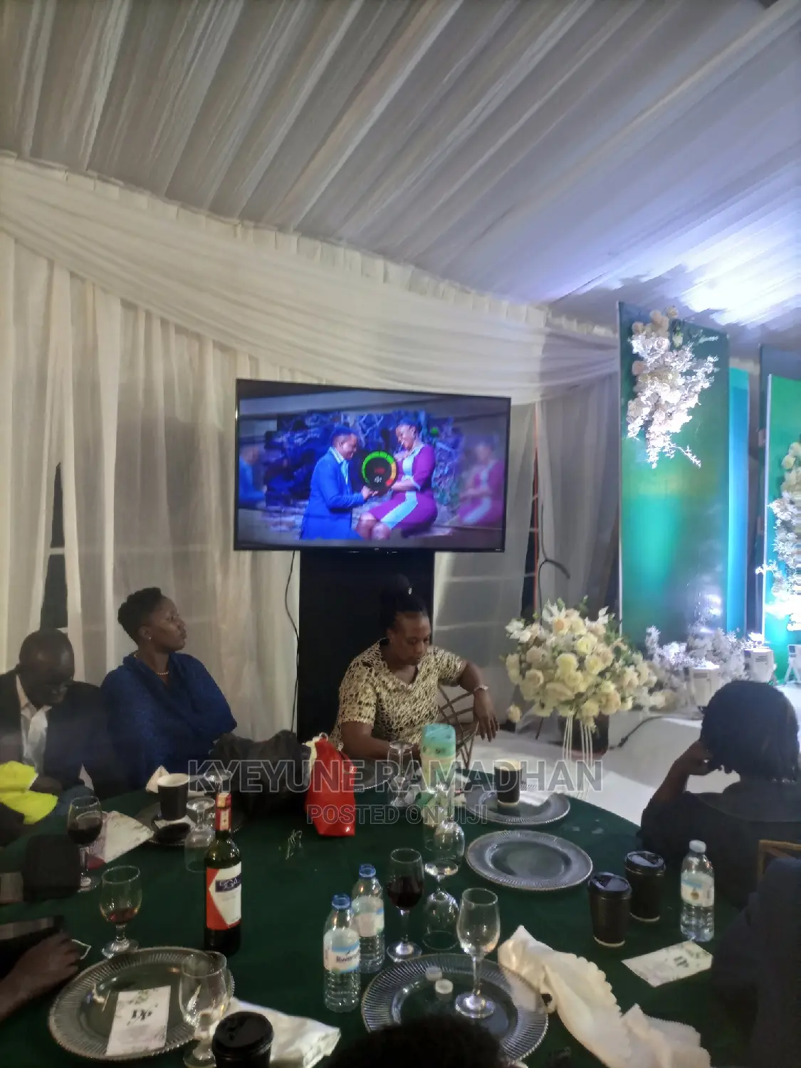 Screens for Hire(Wedding, Introduction, Conferences,Etc