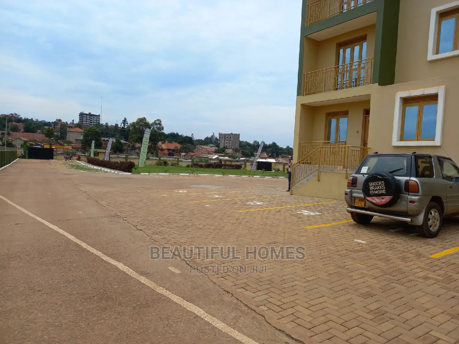 Furnished 2bdrm Condo in Bukoto Central for Sale