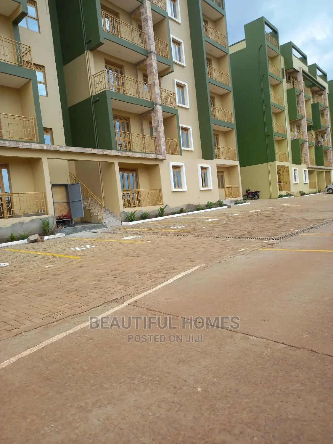 Furnished 2bdrm Condo in Bukoto Central for Sale