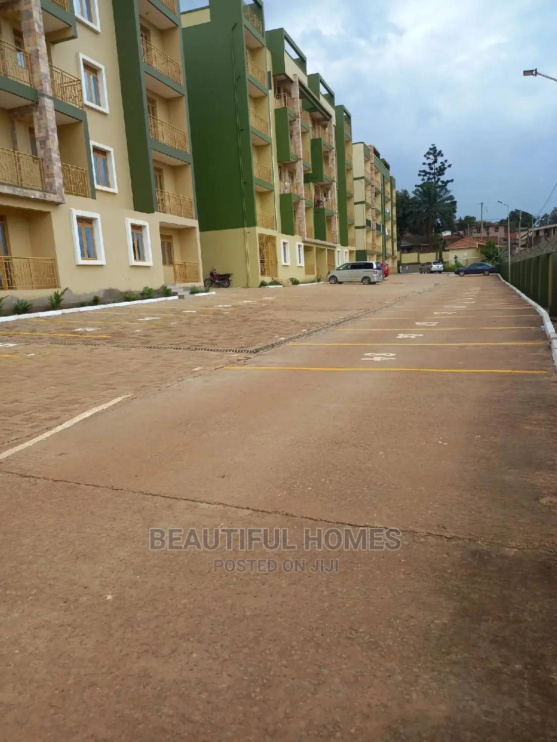 Furnished 2bdrm Condo in Bukoto, Central Division for Sale