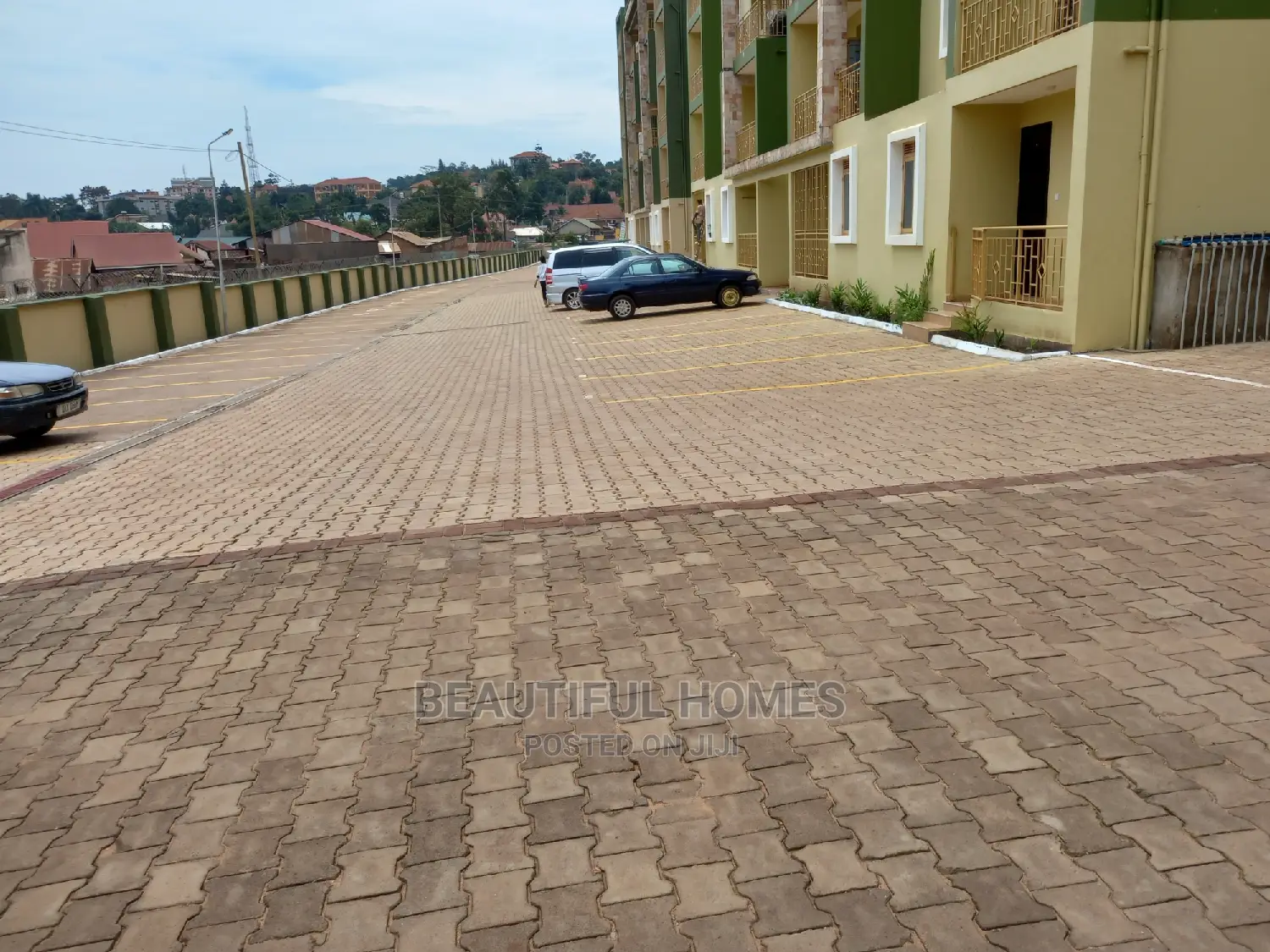 Furnished 2bdrm Condo in Bukoto, Central Division for Sale