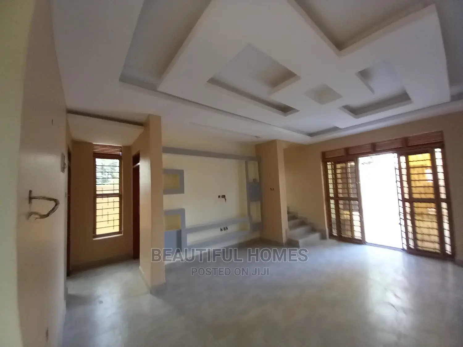 Furnished 4bdrm House in Kyanja All Tarmack, Central Division for Sale