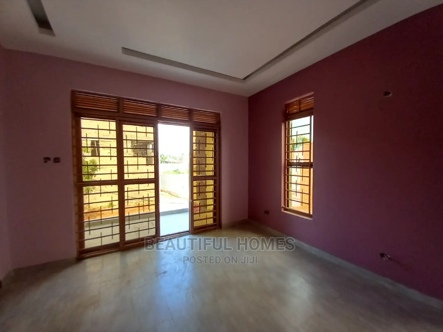 Furnished 4bdrm House in Kyanja All Tarmack, Central Division for Sale