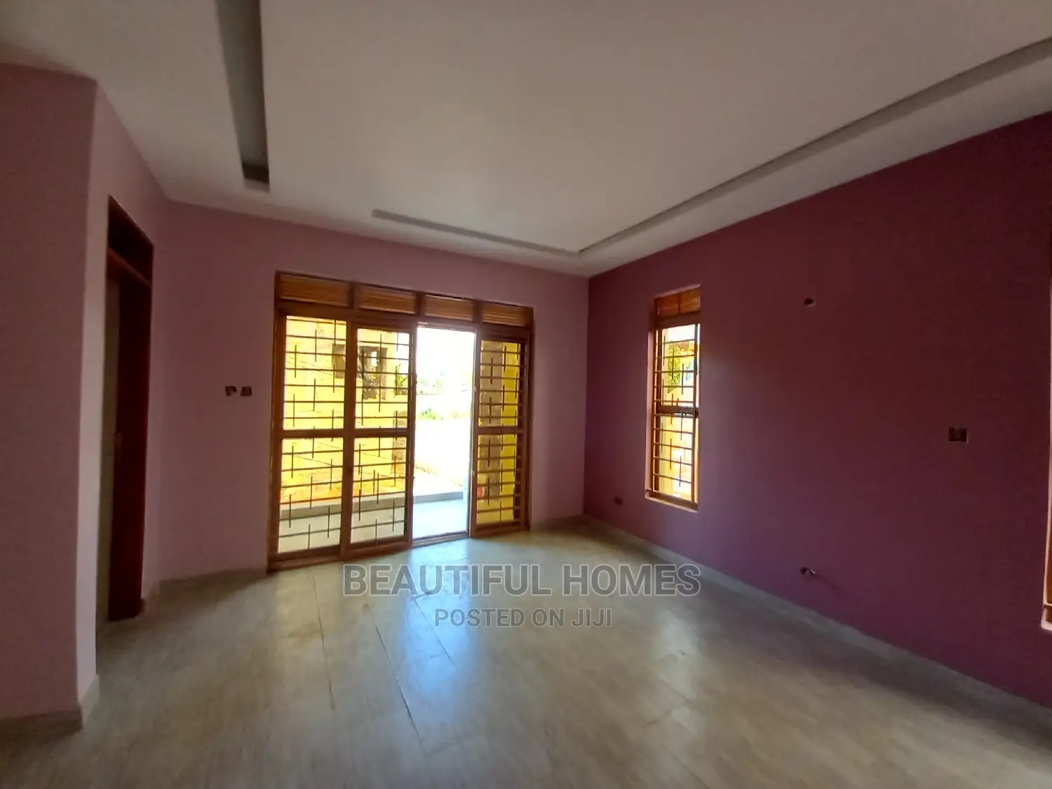 Furnished 4bdrm House in Kyanja All Tarmack, Central Division for Sale