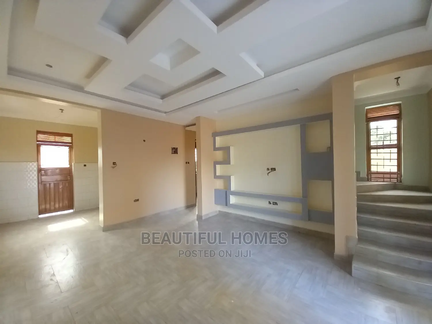 Furnished 4bdrm Maisonette in Kyanja, Central Division for Sale