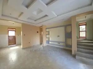 Furnished 4bdrm Maisonette in Kyanja, Central Division for Sale