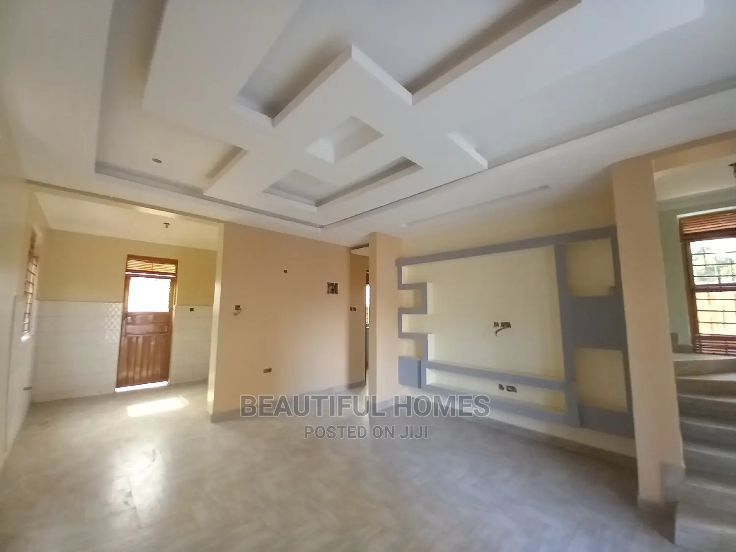 Furnished 4bdrm Maisonette in Kyanja, Central Division for Sale