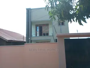 Furnished 4bdrm Mansion in Kyanja, Central Division for Sale