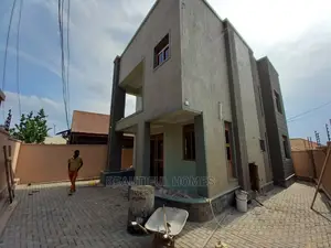 Furnished 4bdrm Mansion in Kyanja, Central Division for Sale