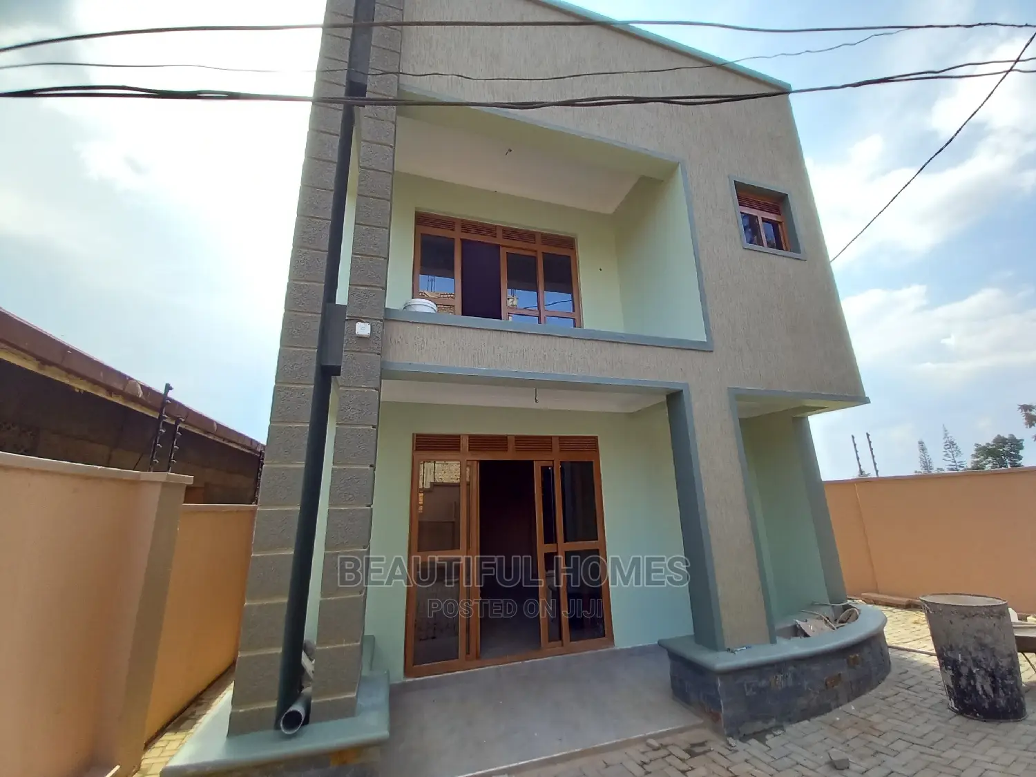 Furnished 4bdrm House in Kyanja, Central Division for Sale