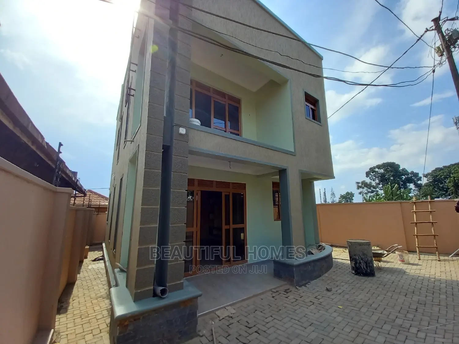 Furnished 4bdrm House in Kyanja, Central Division for Sale