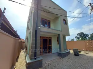 Furnished 4bdrm Duplex in Kyanja, Central Division for Sale