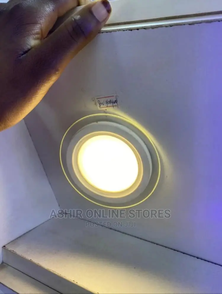 Down Light / Spot Light That Changes Color