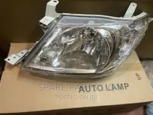 Hilux Vigo 2008 - 2011 Headlamps