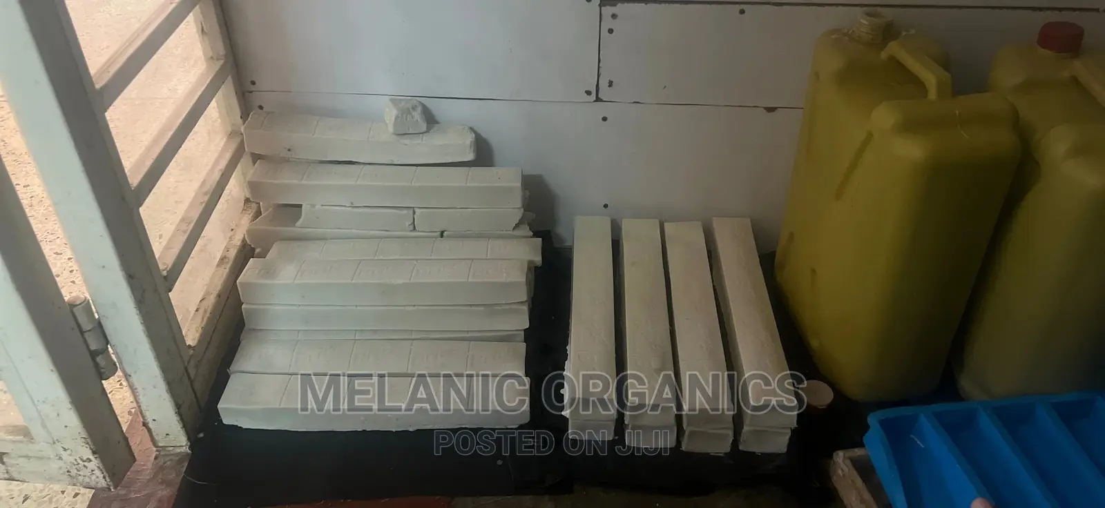Training Soap Making