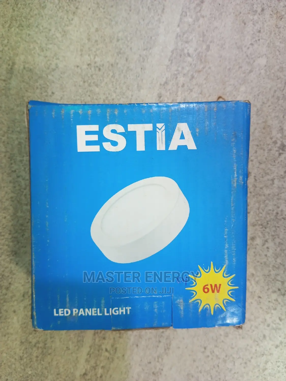 6w LED Panel Lights 5