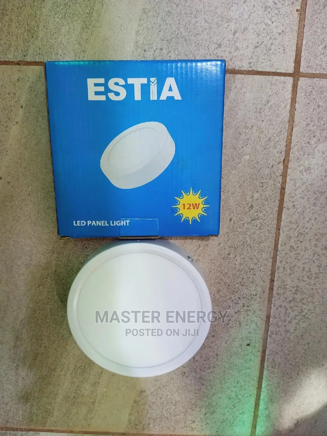 12w LED Panel Lights 1