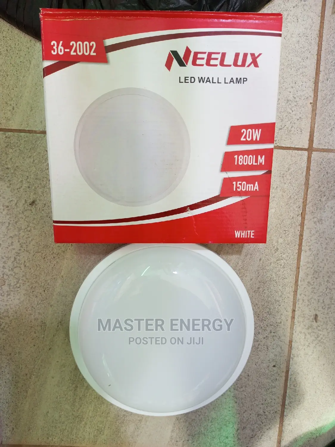 LED Wall Lamp 20watt