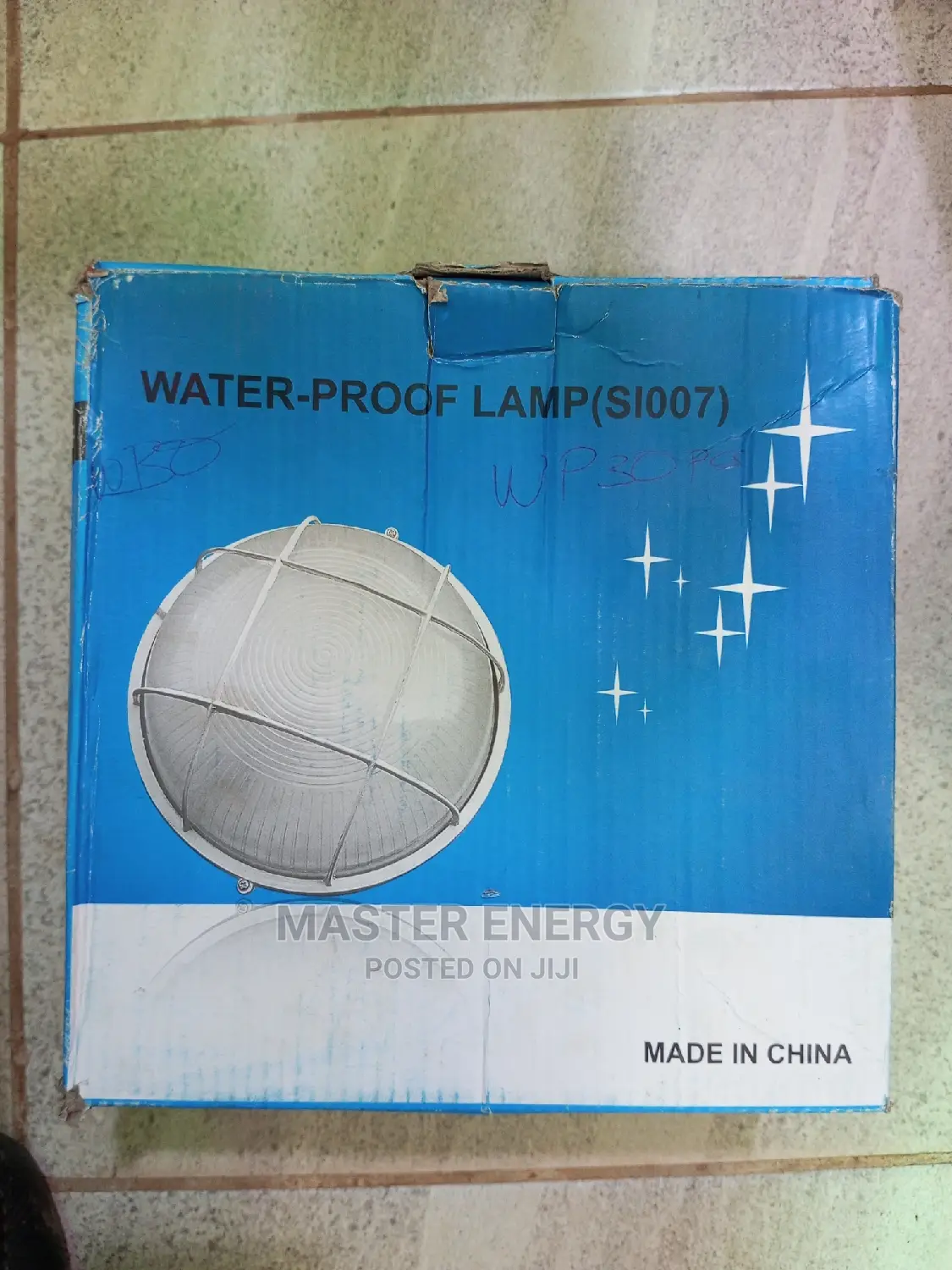 Water Proof Light 1