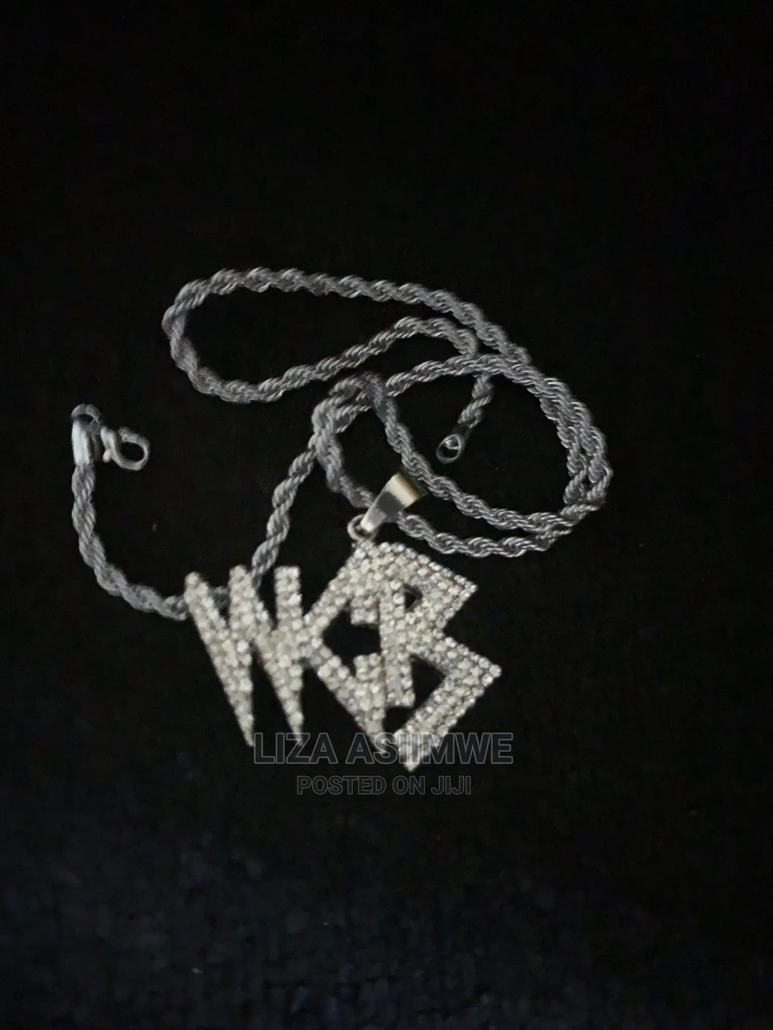 Necklaces/Chains Available