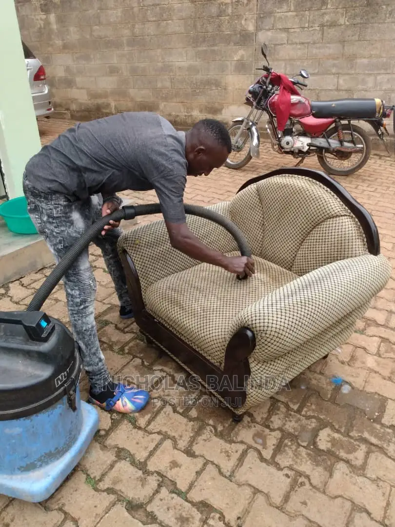 Additional Sofa Cleaning at Favourable Price