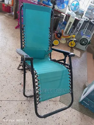 Beach Chair Green