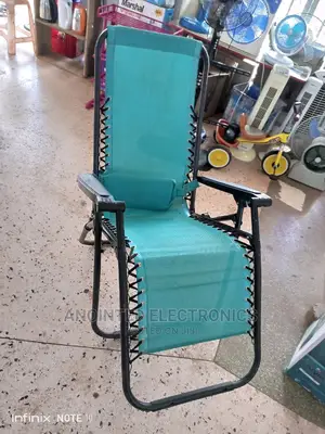 Beach Chair Green