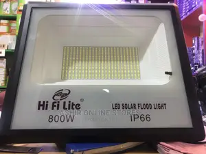 800watts Solar Flood Light for Hifi