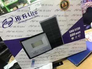 800watts Solar Flood Light for Hifi