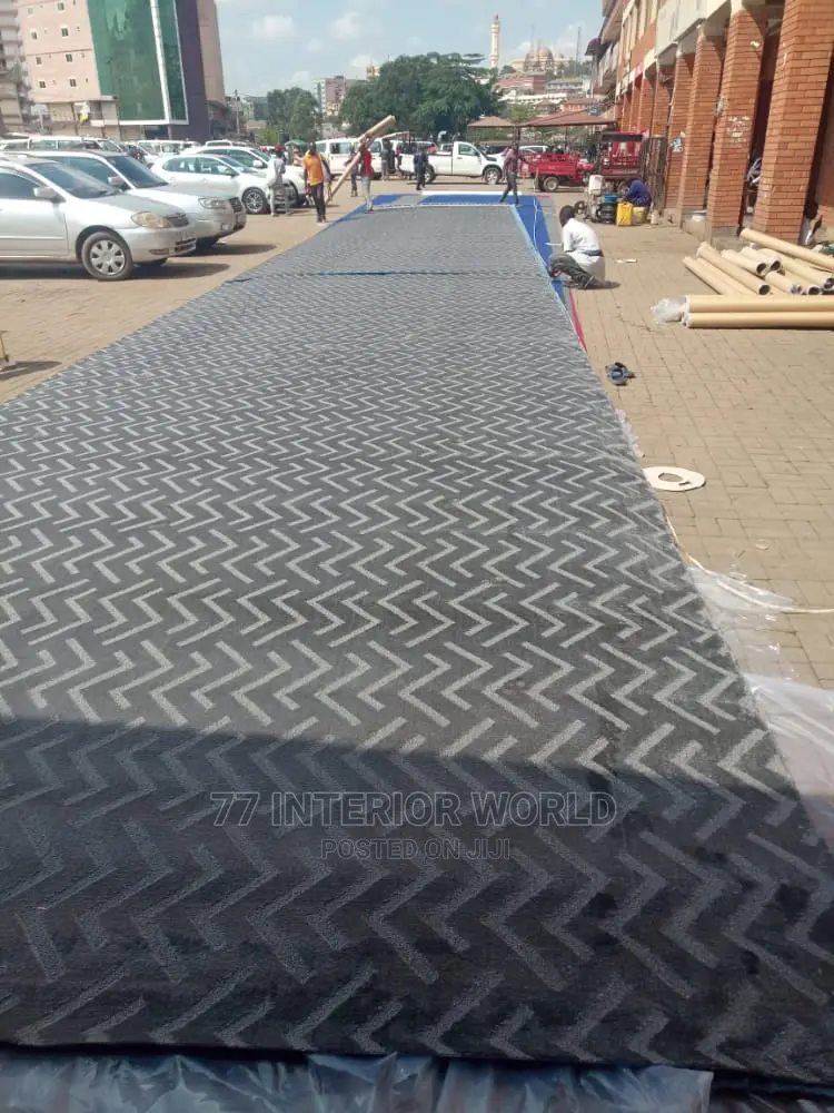 Soft Wall to Wall Carpets
