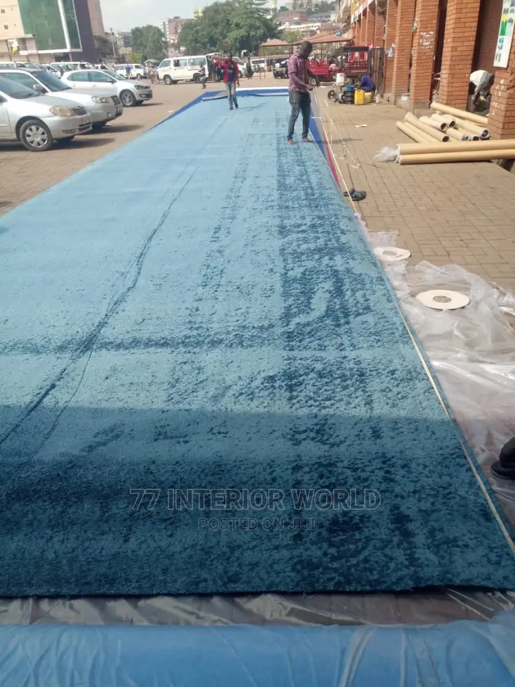 Soft Touch Wall to Wall Carpets