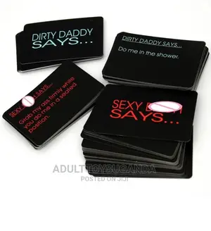 Bedroom Commands Adult Card Games Sexual Card Game
