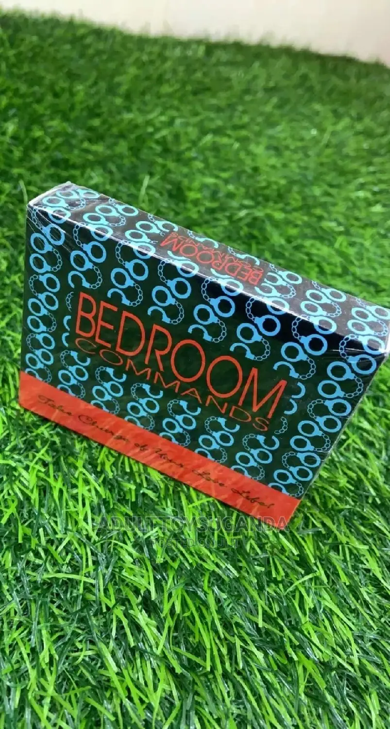 Bedroom Commands Adult Card Games Sexual Card Game