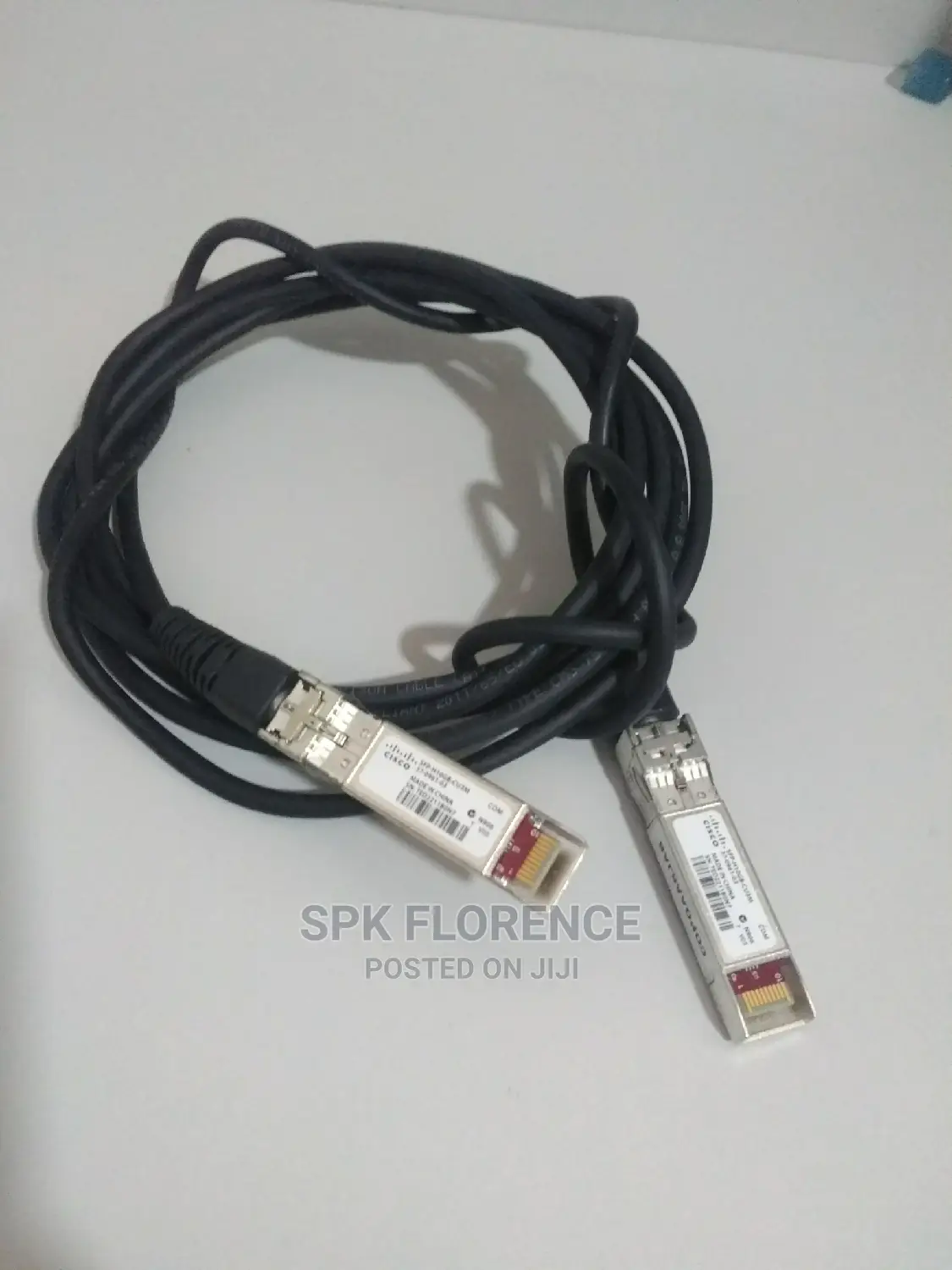 Cisco Genuine Sfp- H10 Gb - Cu1 -5m