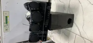 Lg 5.1channel Hometheater 330watss With Fm Radio With DVD