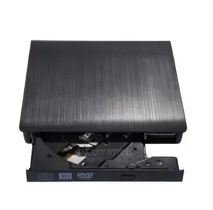 Cd Writer External Usb 2.0 DVD Rw Cd Writer Slim Drive Burner Reader