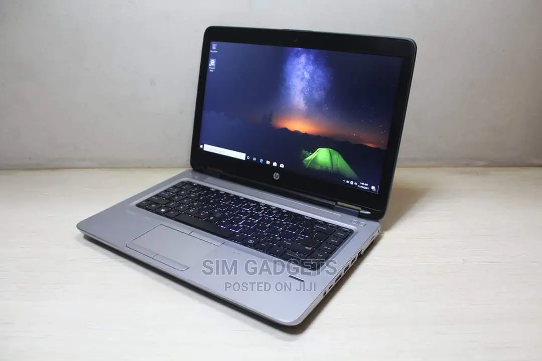 Laptop HP ProBook 640 G2 4GB Intel Core I5 HDD 500GB