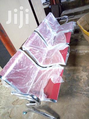 Waiting Chair 4 Seaters