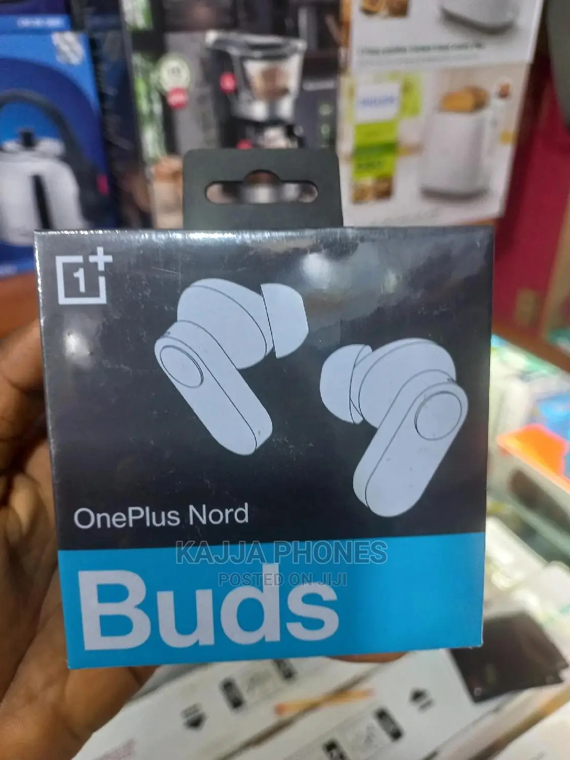 One Plus Nord Buds