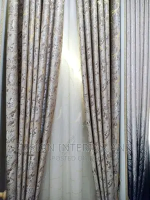 Curtains Material