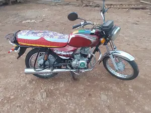 Bajaj Boxer 2010 Red