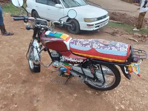 Bajaj Boxer 2010 Red
