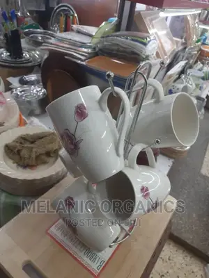 Photo - Cups 6 Piecez
